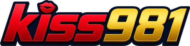 kiss981 Logo